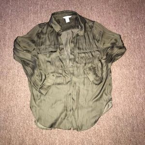 H&M shirt I used two times